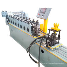 Automatic Light Gauge Steel Keel Main Ceiling T Grid Roll Forming Machine